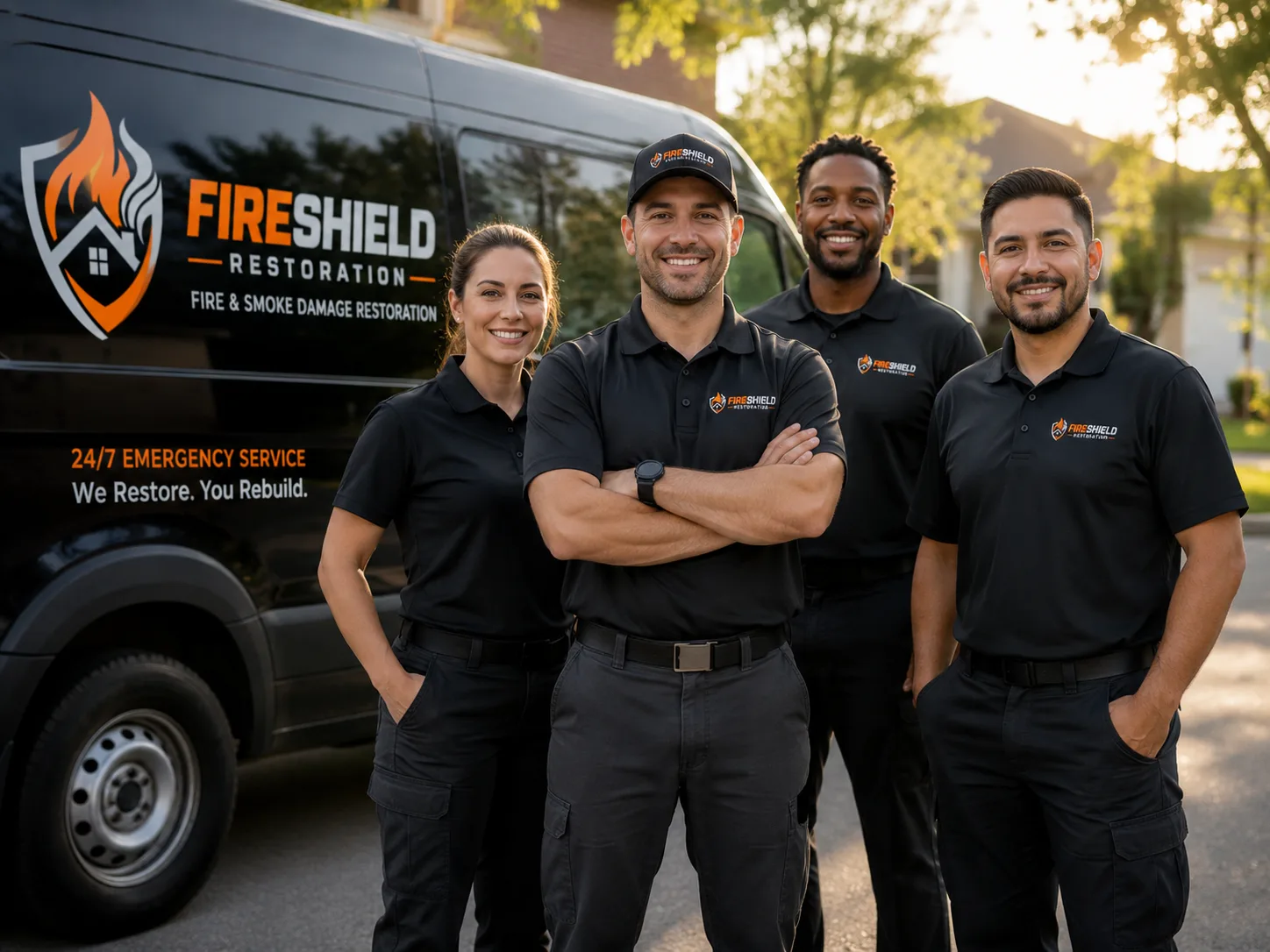 Fire And Smoke Damage Restoration company in Cascilla, MS
